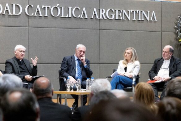 Diez años de Laudato Si’: Diálogo en favor de la Casa Común