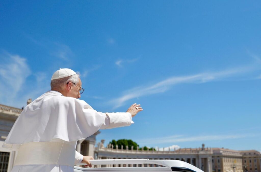 El Papa saludará a los ciclistas del "Giro d'Italia" el 1 de junio