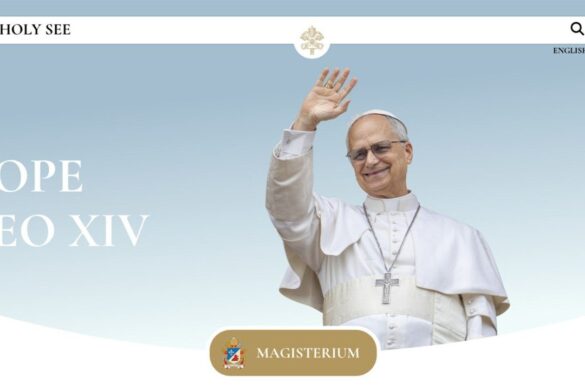 El Vaticano renueva sitio web institucional para consultar el Magisterio Pontifico