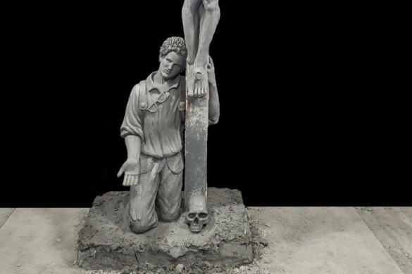 Escultura de bronce de Carlo Acutis fue enviada a Asís a la espera de nueva fecha de canonización