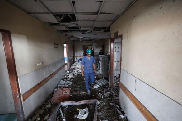 Gaza, Médicos Sin Fronteras: "Situación catastrófica, estamos al final"