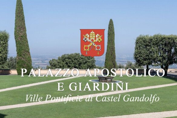 Las Villas Pontificias de Castel Gandolfo estrenan sitio web multilingüe