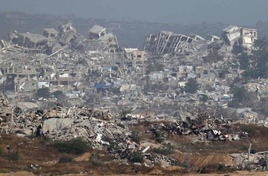 Los obispos italianos piden un alto el fuego y proponen una vigilia de oración por la paz