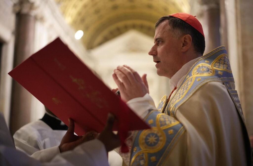 Makrickas: Con Francisco hemos tocado la cercanía y la misericordia de Dios