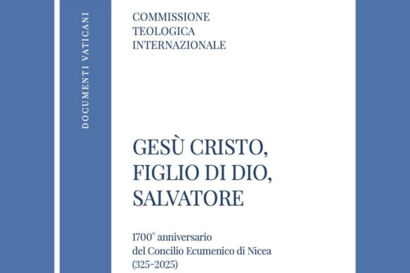 Nicea, actualidad de un Concilio