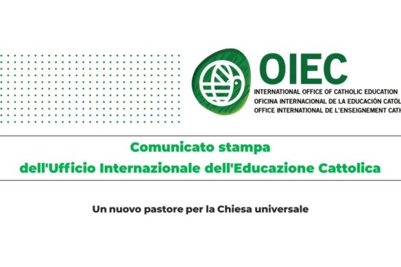 OIEC recibe con alegría el nuevo pontificado