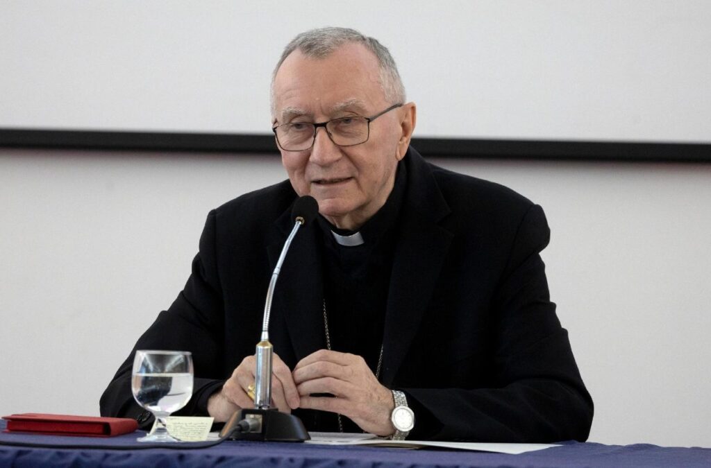 Parolin en la ONU: León XIV nos invita a abrazar «una diplomacia del encuentro»