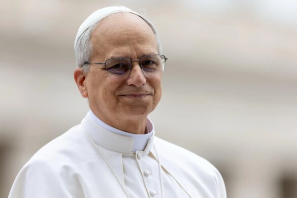 Primera audiencia general del Papa León XIV sobre la parábola del sembrador