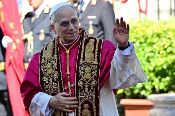 Roma da la bienvenida a su nuevo Obispo. León XIV: "Soy romano con ustedes"