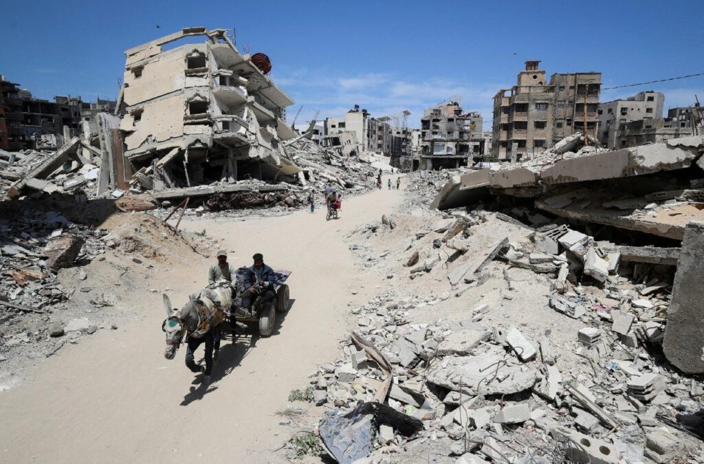 Romanelli: La esperanza se desvanece en Gaza. La gente se siente abandonada