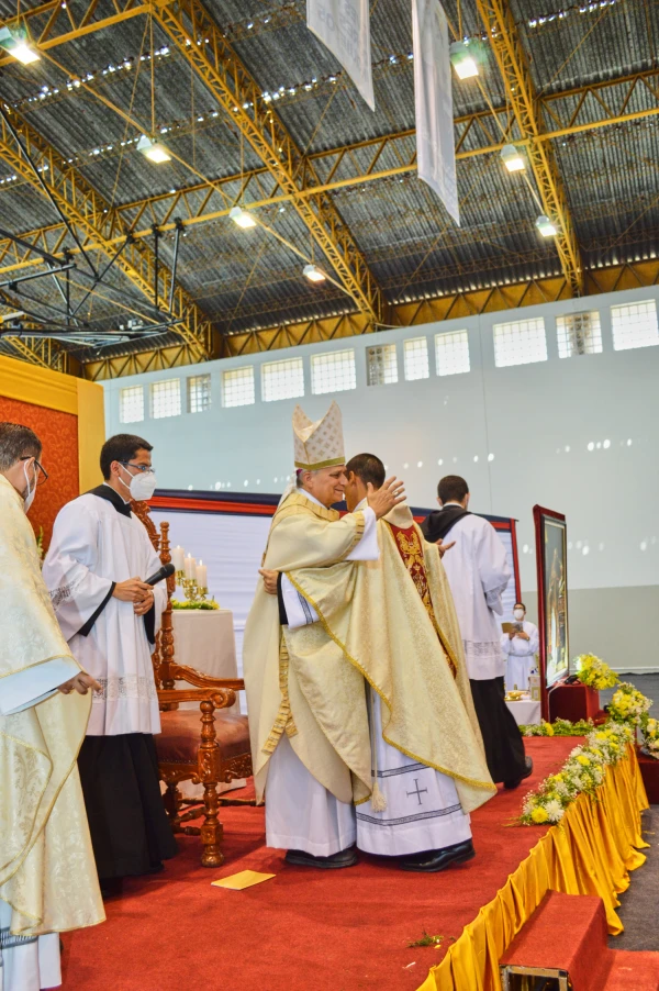 Crédito: Cortesía de Fr. Luis Fernando Oblitas Guerrero OSA