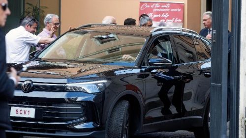 León XIV a sus hermanos agustinos: Estén cerca, vivan en comunión entre ustedes