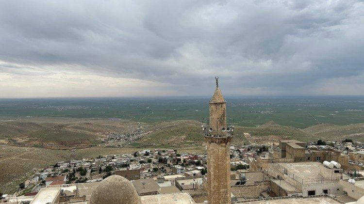 Sanliurfa, la antigua Edessa. (@Antonella Palermo)