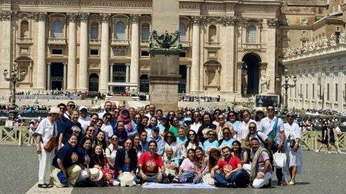 La voz de los laicos en el corazón de la Iglesia