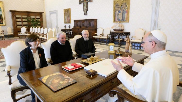 Audiencia del Papa