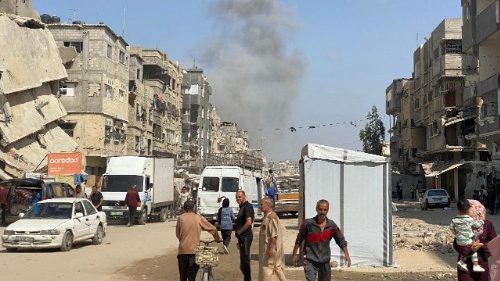 La Cruz Roja Internacional define Gaza un infierno en la tierra