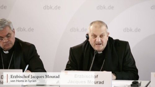 Mourad: Vivir como cristianos en Siria es un desafío