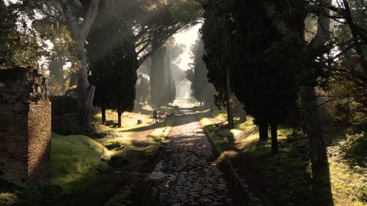 La via Appia Antica