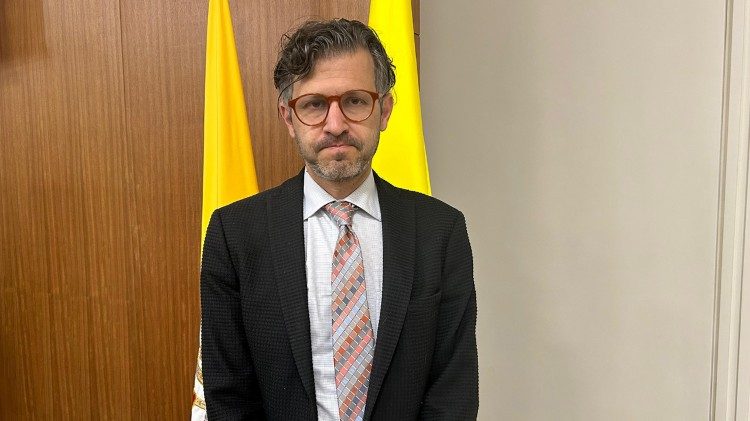 Mauricio Jaramillo Jassir, Viceministro de Asuntos Multilaterales del Ministerio de Relaciones Exteriores de la República de Colombia.