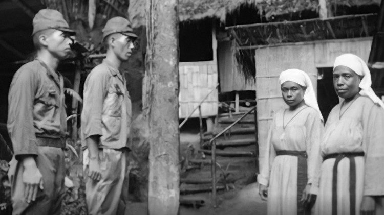 La misión en el contexto de la II Guerra Mundial