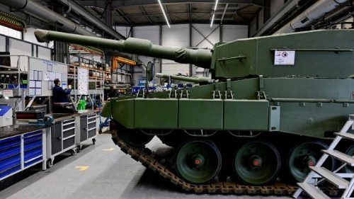 Sipri, aumento récord del gasto militar mundial en 2024