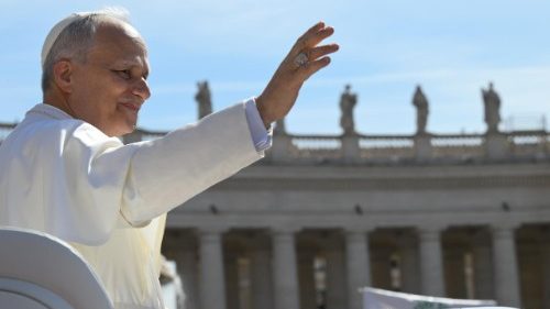 León XIV, un mes de pontificado en nombre de la paz 