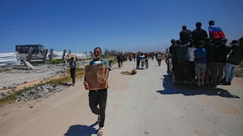 Gaza, nuevo acuerdo de tregua en punto muerto por el rechazo de Hamás