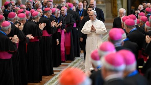  El Papa: Que la Iglesia sea capaz de reconciliación en las periferias existenciales