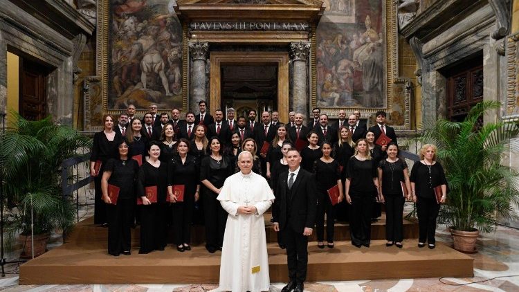 La foto conclusiva