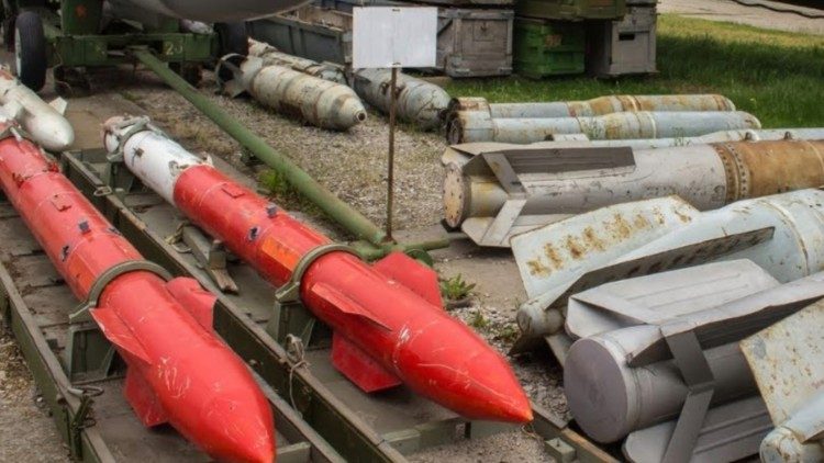 Misiles y armas nucleares