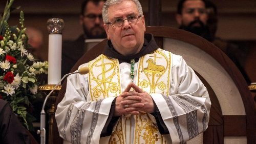 El padre Francesco Patton y sus nueve años como custodio de Tierra Santa