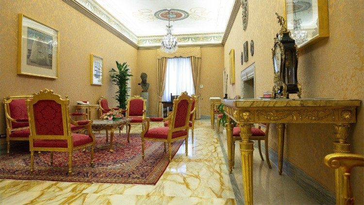  Secretaría de Estado - Sala de Representación del Secretario para las Relaciones con los Estados
