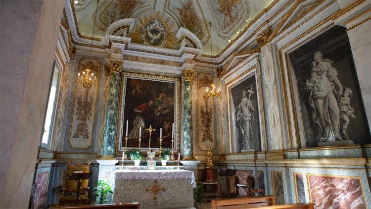 Congregación para la Doctrina de la Fe - La Capilla