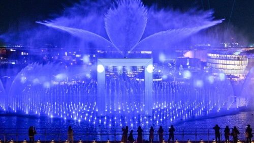 Parolin en Japón por la Jornada de la Santa Sede en la Expo 2025 de Osaka