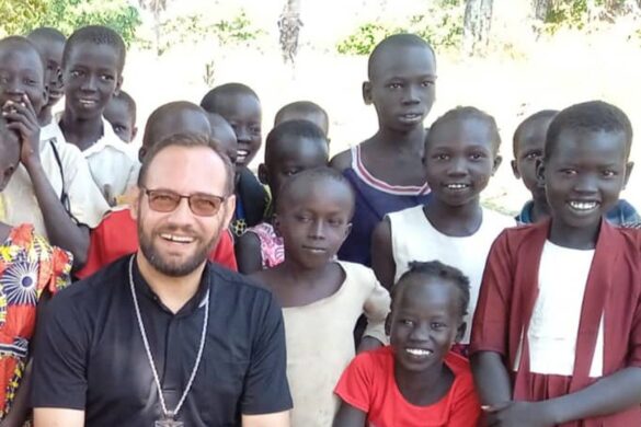 Carlassare: Sudán del Sur necesita la paz que propone el Evangelio
