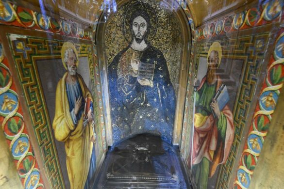 Delegación del Patriarcado Ecuménico en Roma por la fiesta de Pedro y Pablo