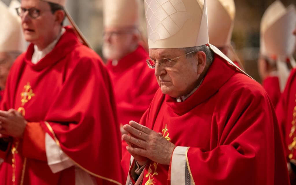 El Cardenal Burke pide el restablecimiento de la Misa tradicional en latín