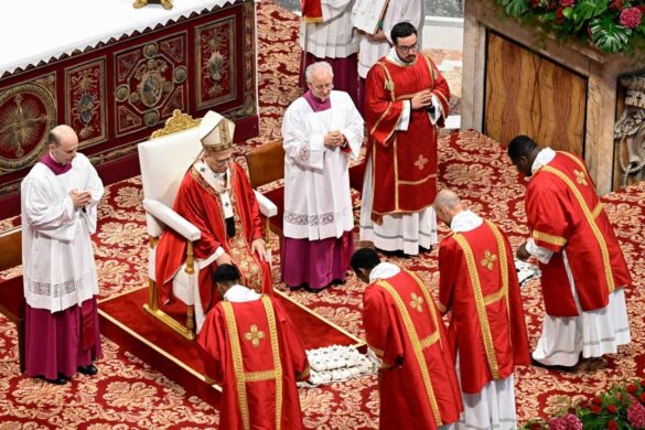 El Papa: Hagamos de nuestras diversidades un taller de unidad y comunión