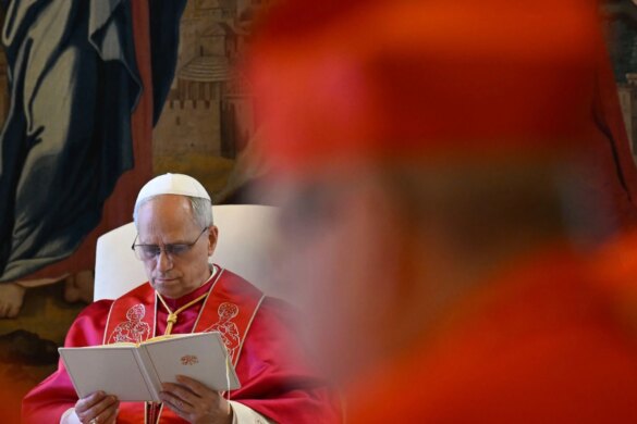 El Papa León XIV: La pobreza más grave es no conocer a Dios