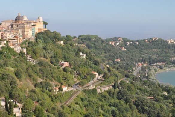 El Papa León XIV visitará Castel Gandolfo durante el verano