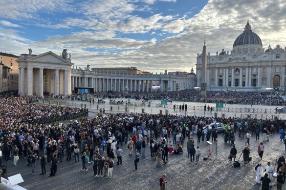 El Vaticano presenta avances en sostenibilidad ambiental en la Basílica de San Pedro