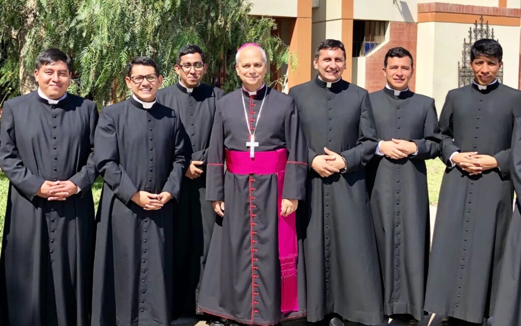 El legado de León XIV en las vocaciones sacerdotales del norte del Perú: Fue su principal promotor