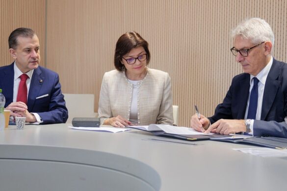 Hospital Bambino Gesù firma colaboración con Institutul Clinic Fundeni de Bucarest