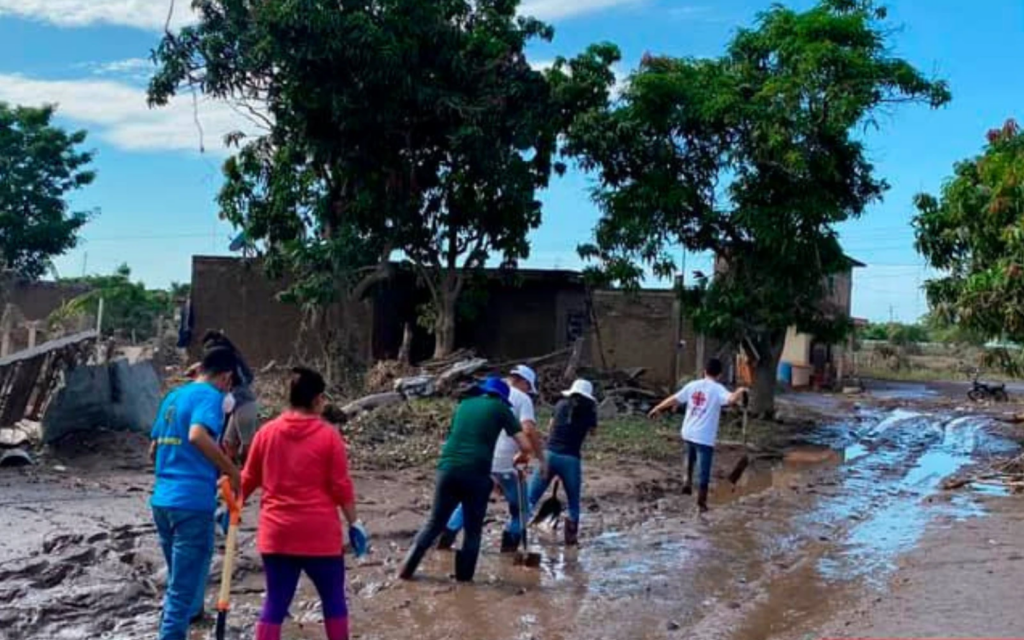 Iglesia Católica en México ayuda a los afectados por huracanes