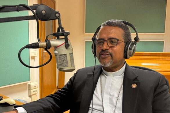 Jubileo de los Obispos. Lisandro Rivas: Caminamos con el proyecto de Jesús