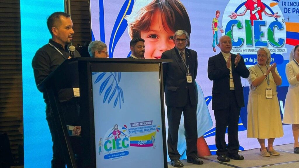 La CIEC celebra su 80° Aniversario: Educación emocional y espiritual