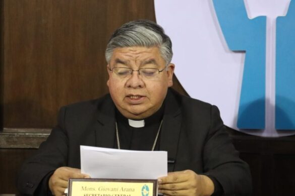 La Iglesia en Bolivia llama a la paz y denuncia la violencia en medio de la crisis social