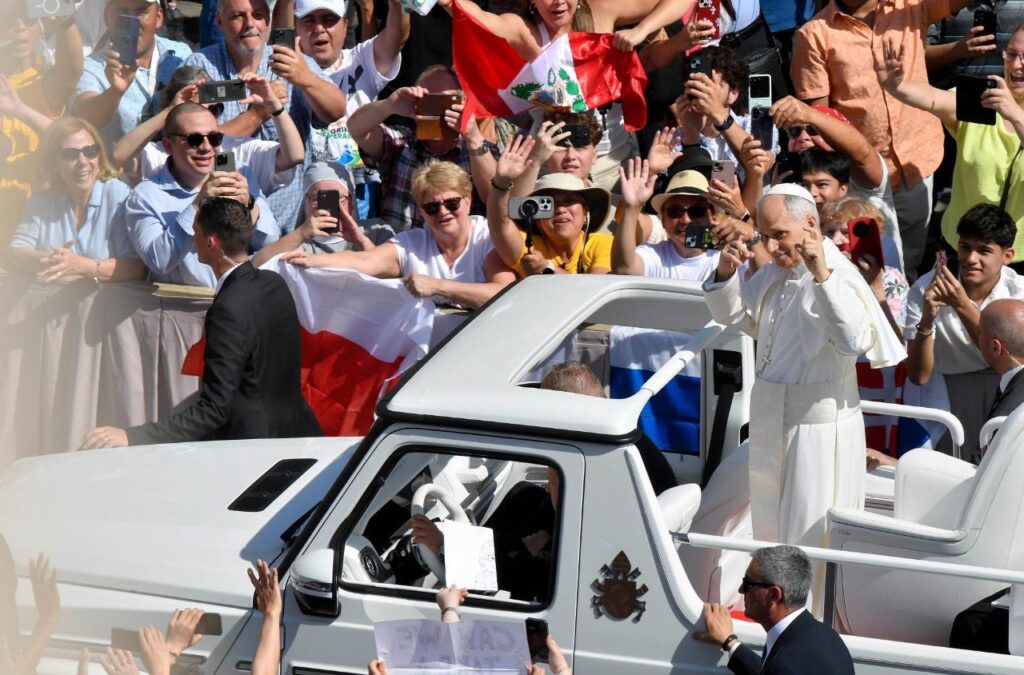 La Semana del Papa León XIV