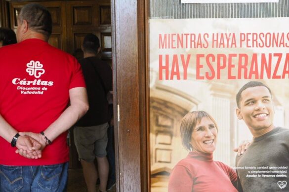 La celebración del Corpus Christi en España invita a ser portadores de esperanza