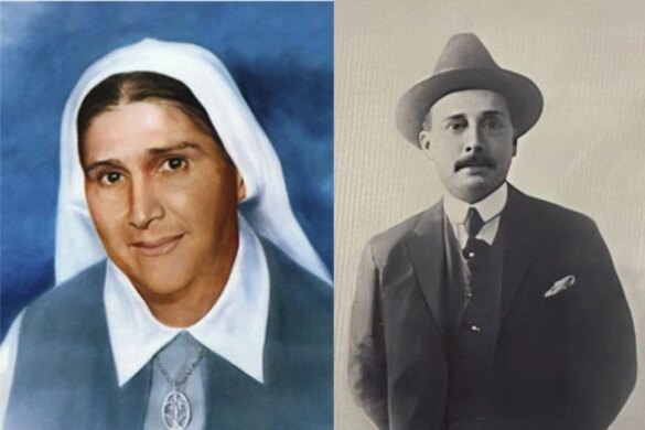 León XIV canonizará a los primeros santos de Venezuela: José Gregorio Hernández y María del Carmen Rendiles